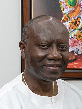 Ghana’s external debt rework: $20bn eligible  with $10.5bn expected relief