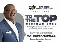 Father of Beyoncé, Mathew Knowles to speak at ‘Eat Drink Music Festival’ in Ghana