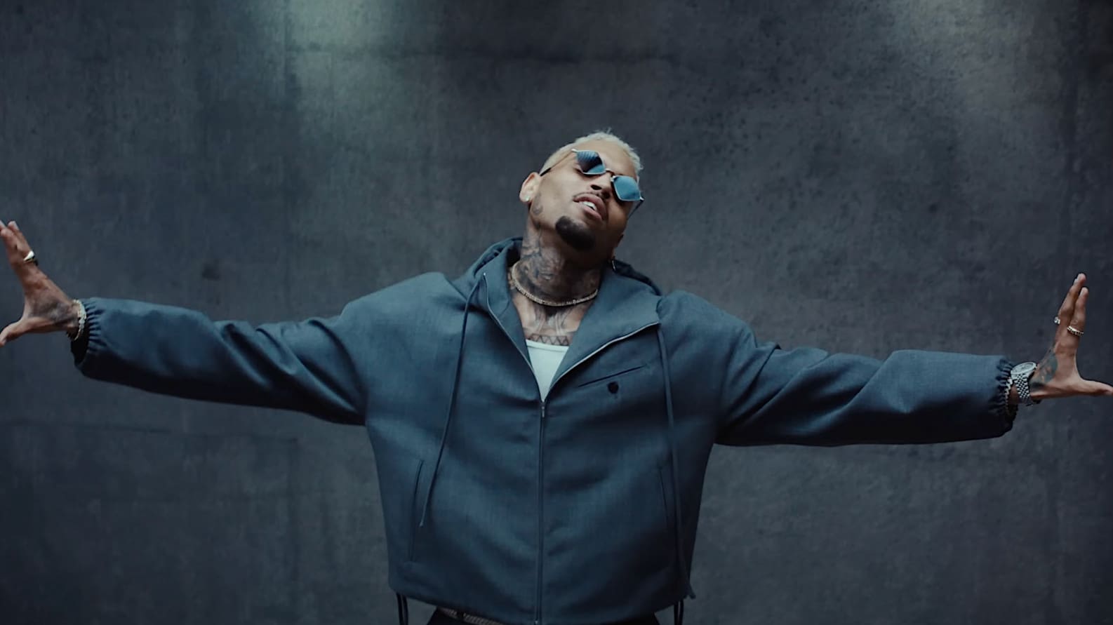 Sensational by Chris Brown (Official Video) ft. Davido, Lojay