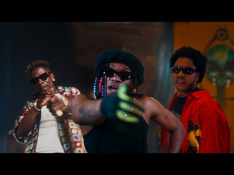 King Perryy & Runtown & Shatta Wale – Denge II (Official Video)