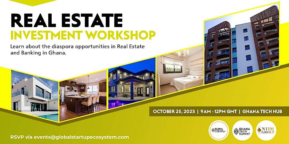 Ghana Real Estate Investment Workshop (Live in Person)