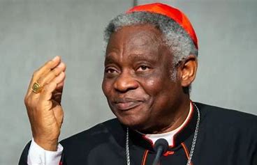 ‘No need to criminalise LGTBQI+, the people have committed no crime’ – Cardinal Turkson