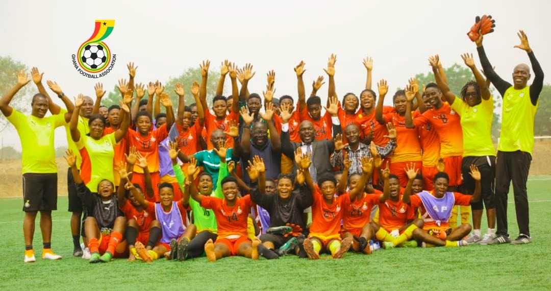 FIFA delegation promotes women’s football in Bolgatanga