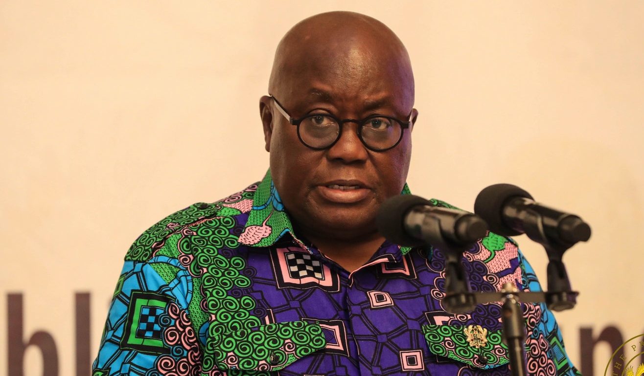 I live in active hope that I’ll see the reversal of the fortunes of the NPP in the Volta Region in my lifetime – Akufo-Addo