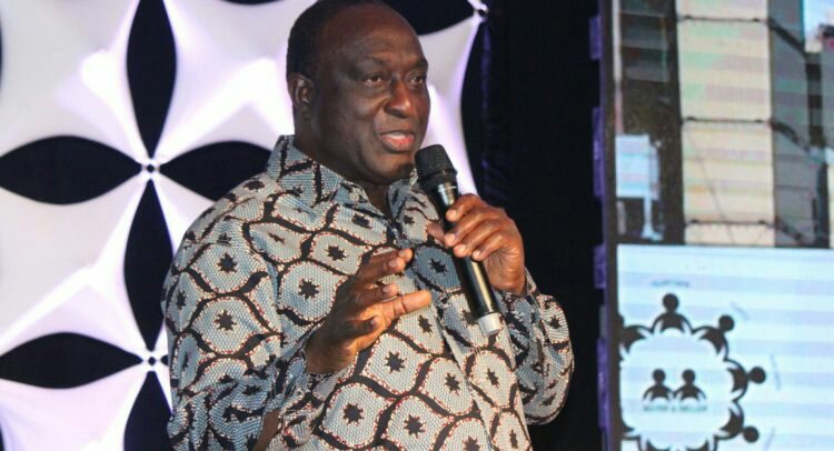 Mahama, Bawumia are no match – Alan Kyerematen