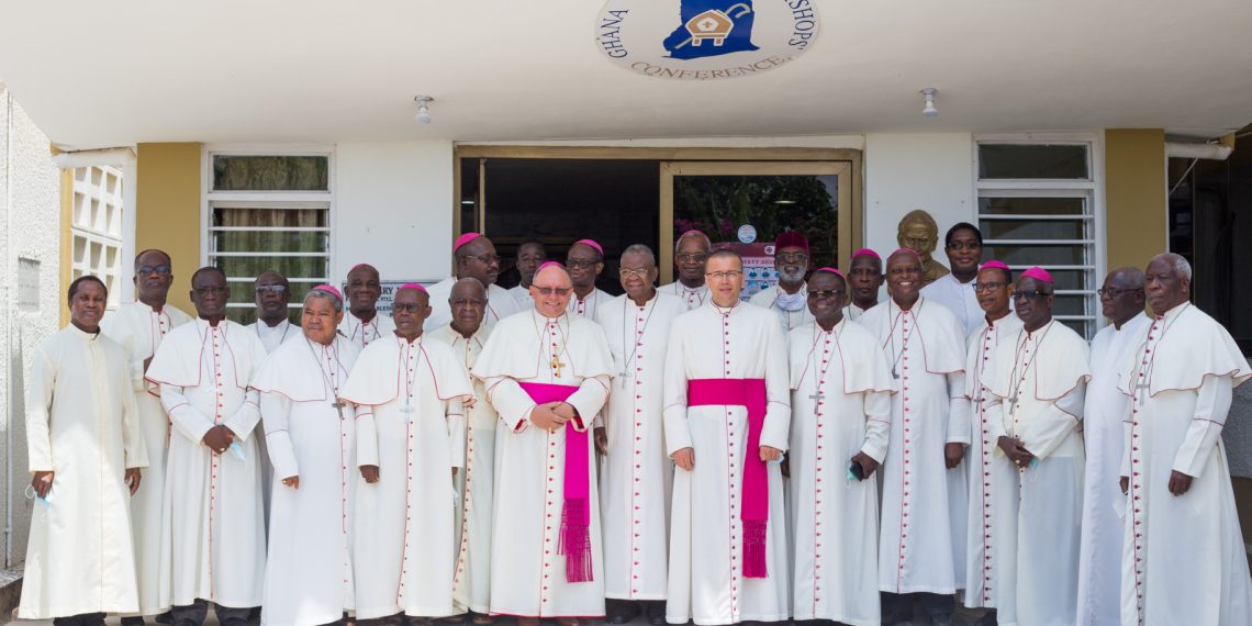 Ghana within its right to criminalise acts of homosexuals – Catholic Bishops