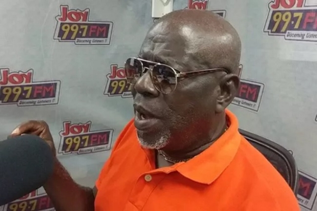 I’m one of the luckiest actors Ghana has produced – Fred Amugi