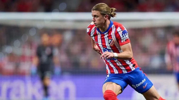 Gallagher makes debut as Atletico beats Girona